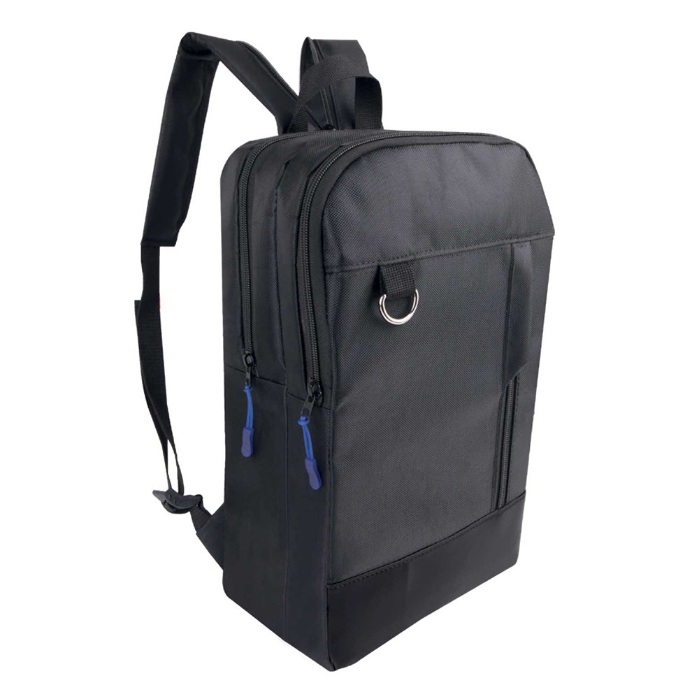 404501 BOLU SİYAH LAPTOP BÖLMELİ SIRT ÇANTASI