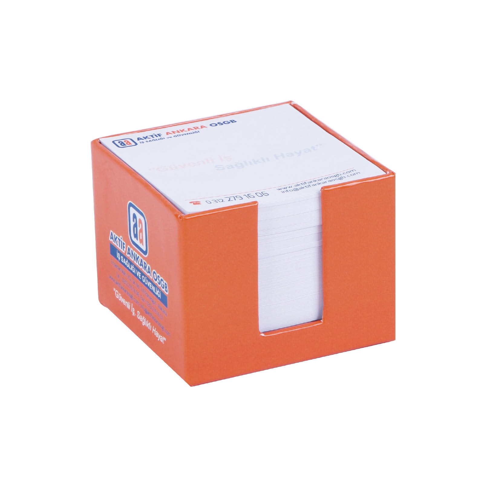 PM-39 PM-39 KUTULU KÜP BLOKNOT