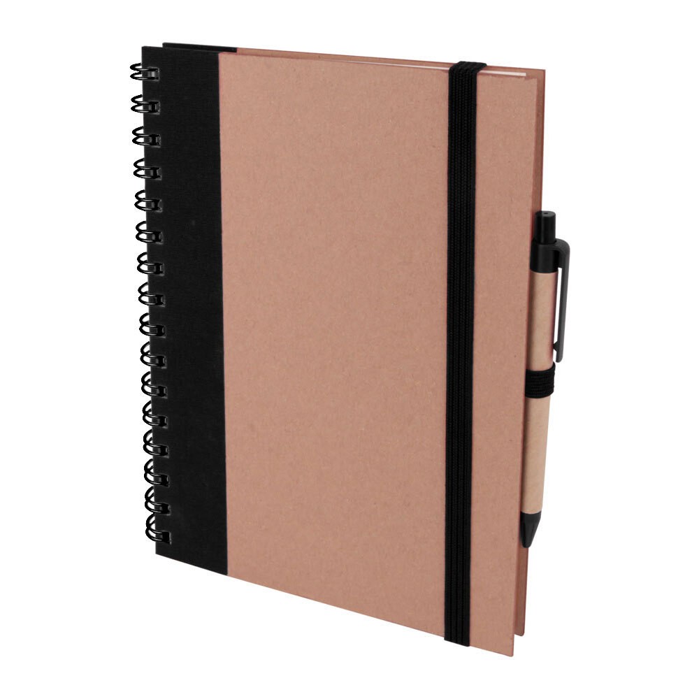 306316 PURSAKLAR TURUNCU TARİHSİZ DEFTER (15X21 CM)