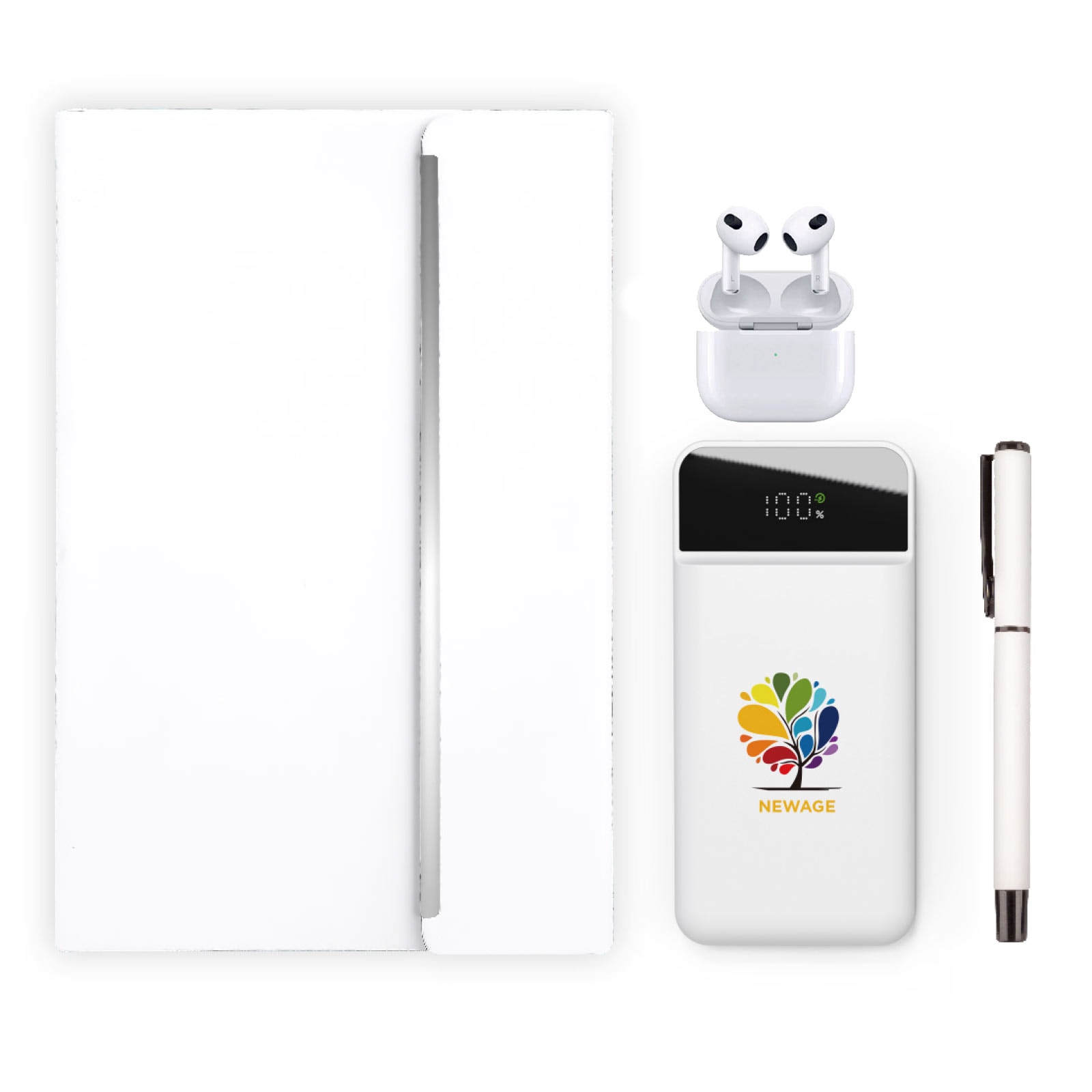 932104 ALSANCAK KIRMIZI HEDİYELİK SET