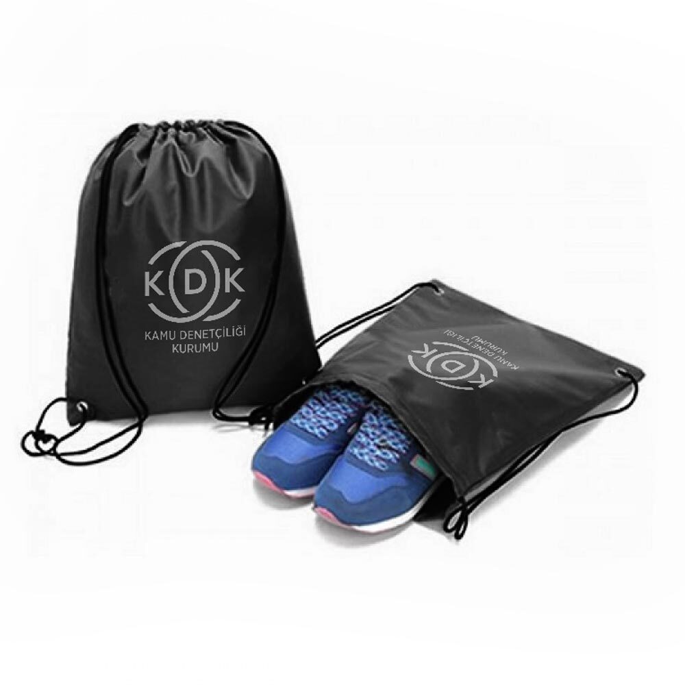 507222 ADAL GRİ İPLİ BÜZGÜLÜ ÇANTA