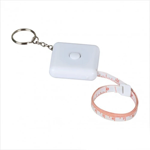 904702 MAŞUK BEYAZ ANAHTARLIK METRE