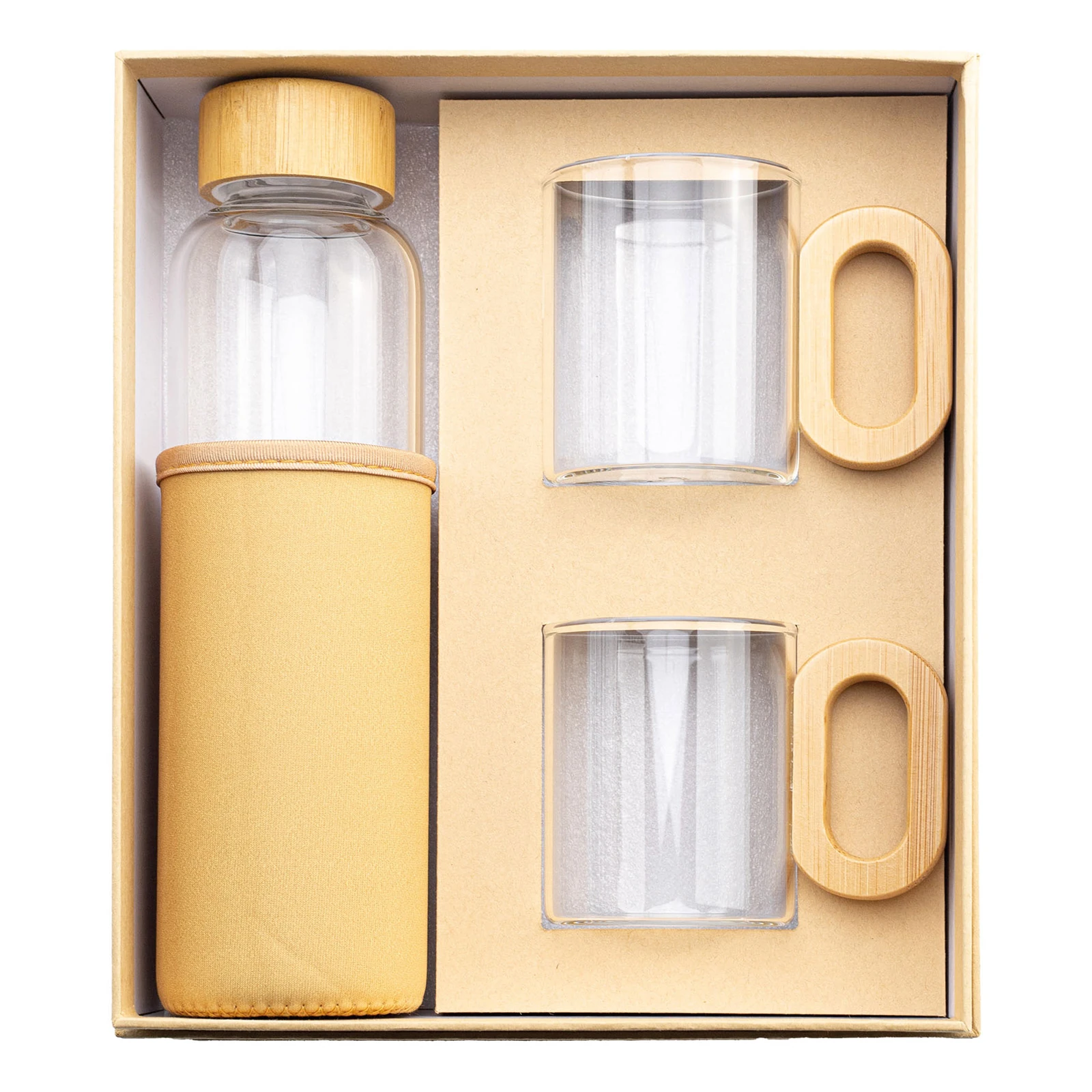 793331 YUDUM 550 ML CAM MATARA SETİ