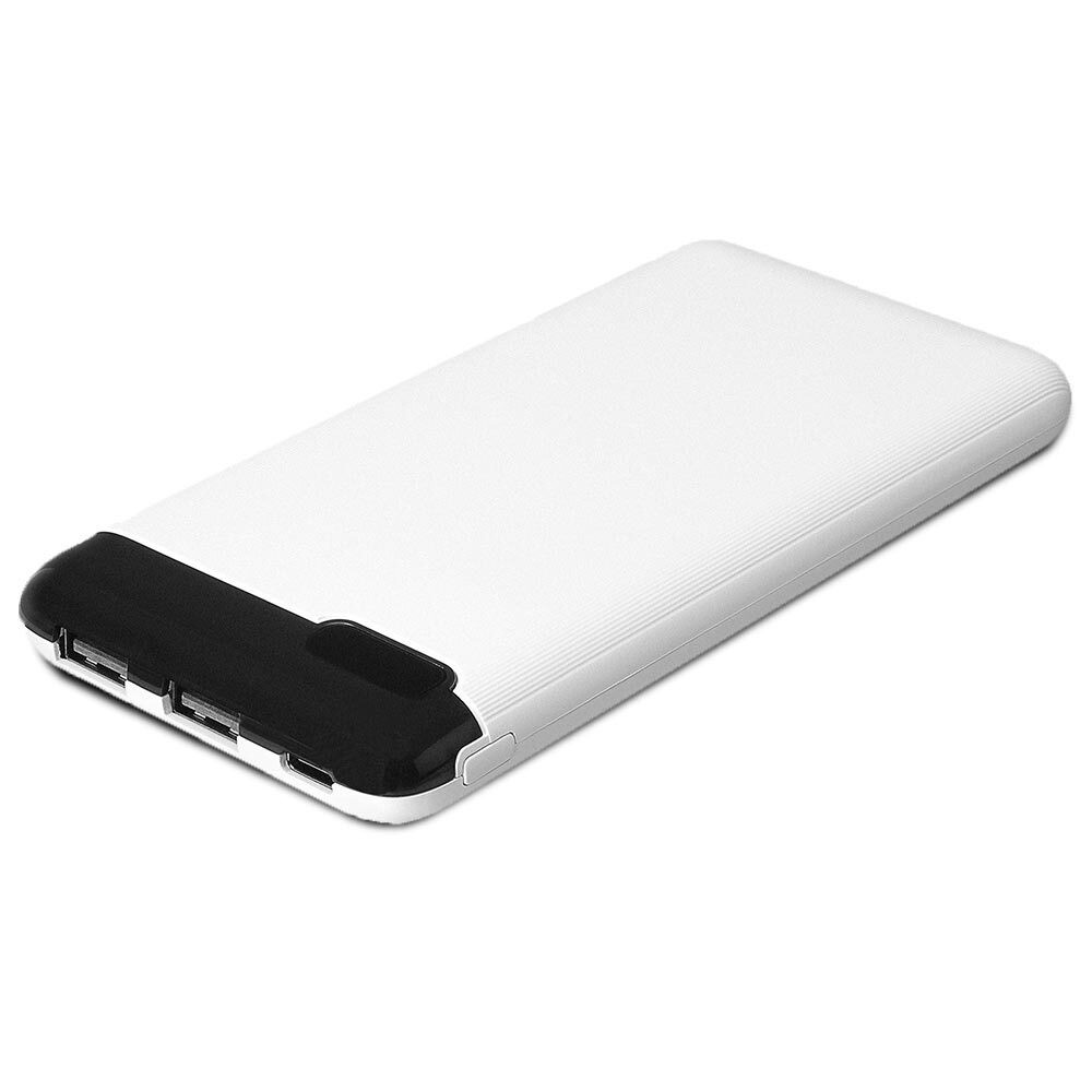 686802 KARAÇAL 10000 MAH BEYAZ POWERBANK