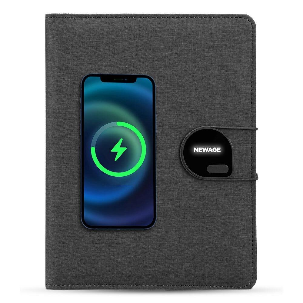 268201 BERRAK 5.000 MAH WİRELESS POWERBANK DEFTER