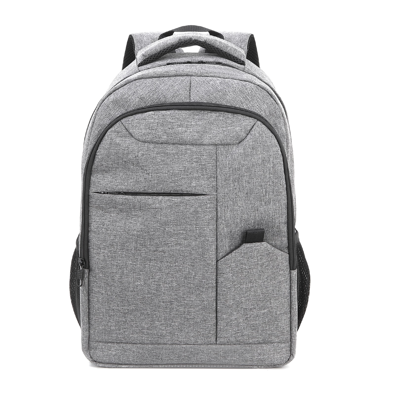 405622 GÖÇ GRİ LAPTOP BÖLMELİ SIRT ÇANTASI