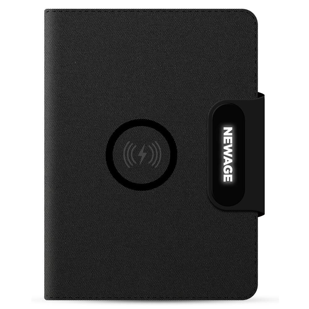 267801 ULUBORLU 7.000 MAH WİRELESS POWERBANK ORGANİZER