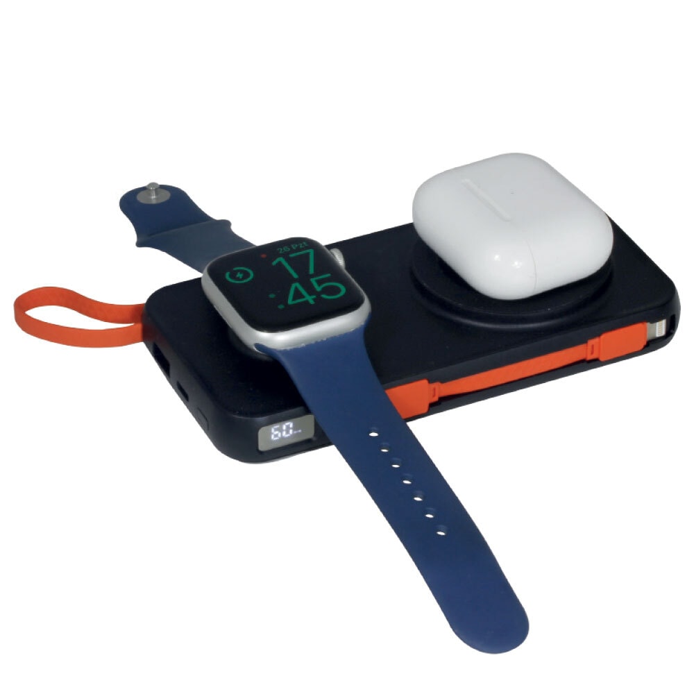 248501 KAYABEYİ 10.000 MAH WİRELESS POWERBANK