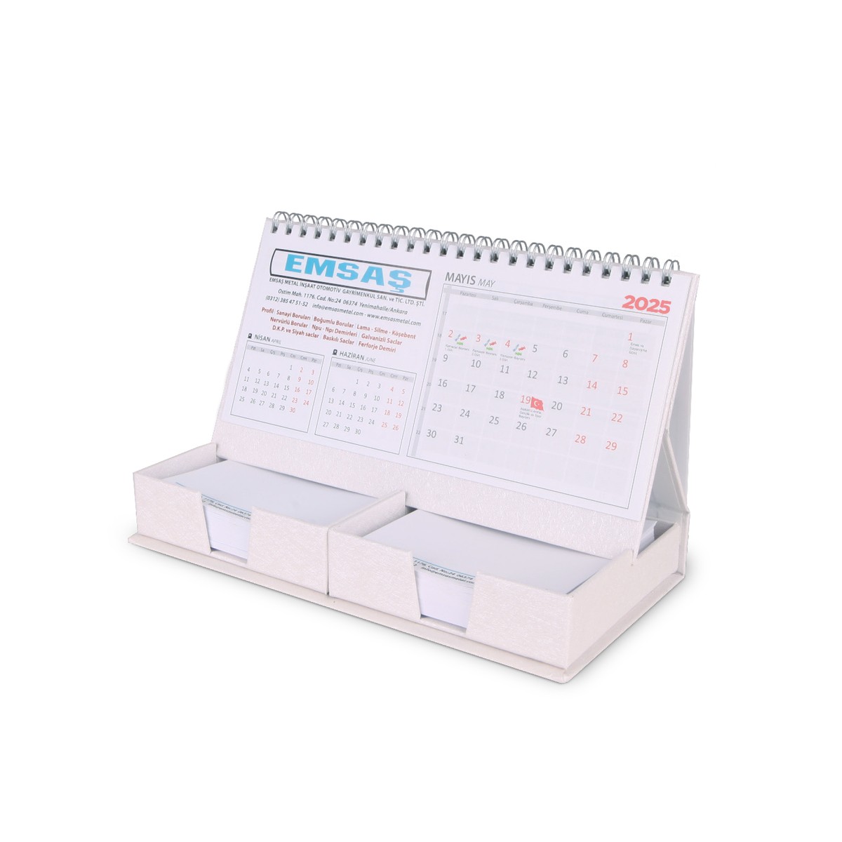 PM-30 PM-30 TAKVİMLİ BLOKNOT