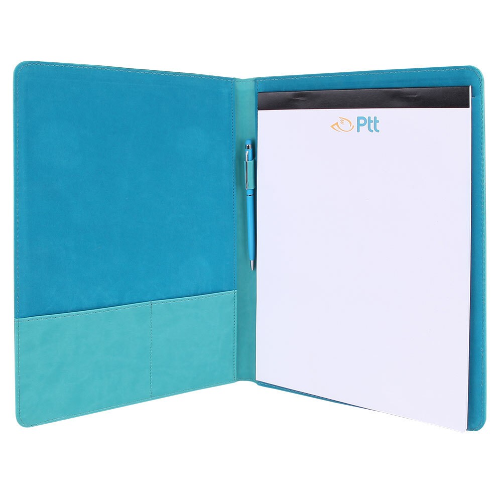 302823 SİNCAN TURKUAZ A4 SEKRETERLİK (22X32 CM)