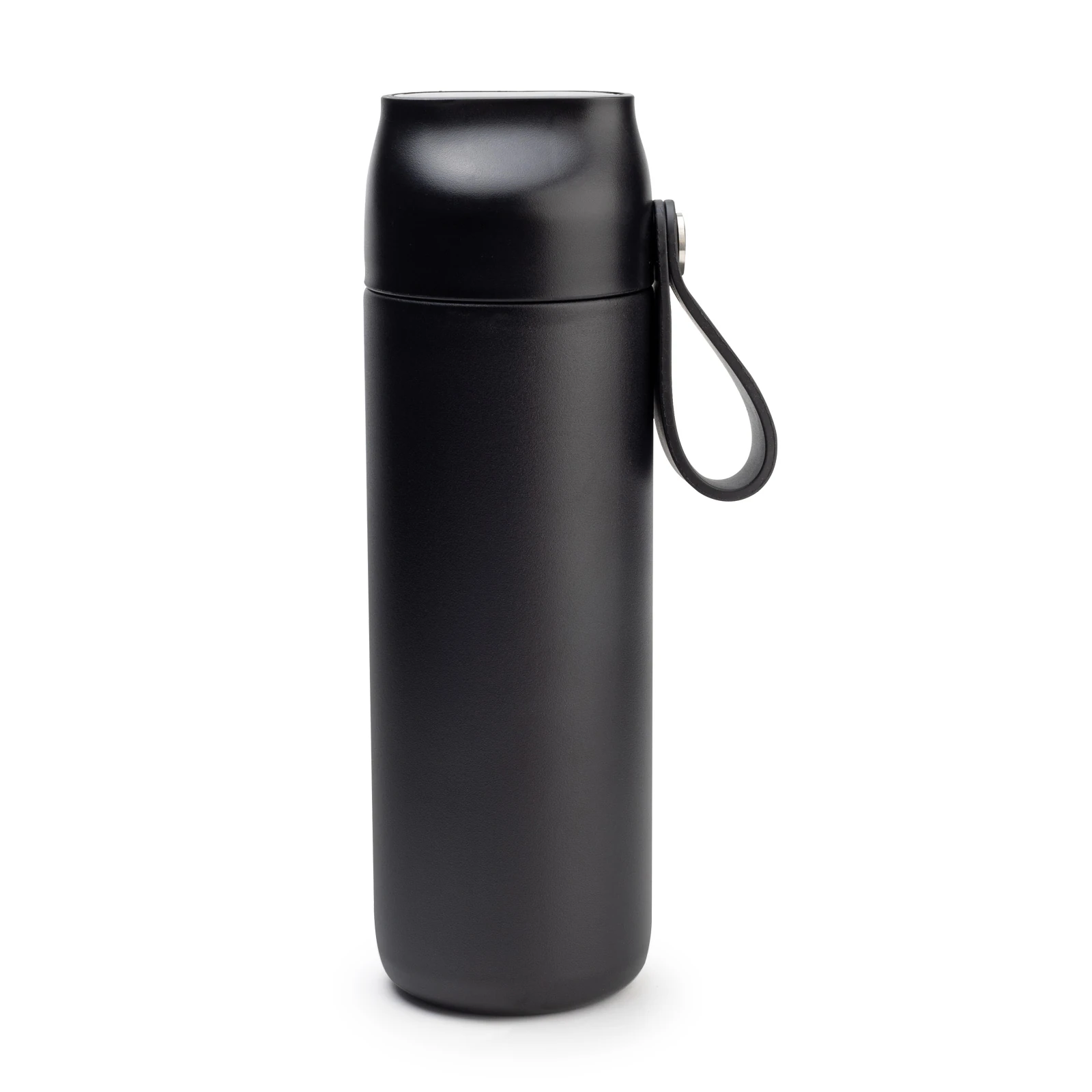 793201 KEBAN SİYAH 600 ML DERECELİ TERMOS