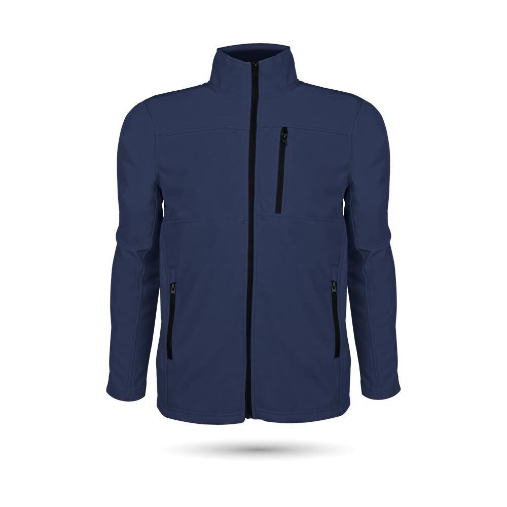 943405-L DAVRAZ SOFTSHELL LACİVERT L MONT