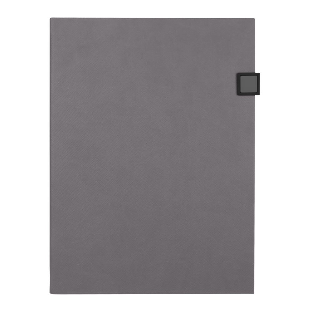 306601 ESAT SİYAH TARİHSİZ DEFTER (19X25 CM)