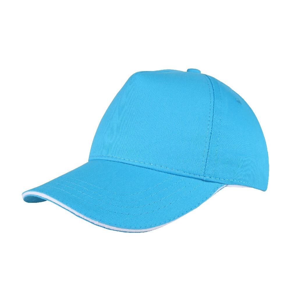489605 POMELO LACİVERT SANDWICH SİPER COTTON ŞAPKA