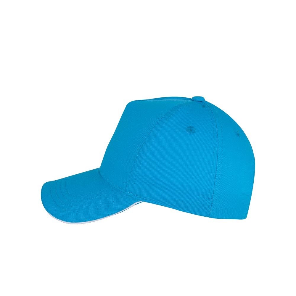 489605 POMELO LACİVERT SANDWICH SİPER COTTON ŞAPKA