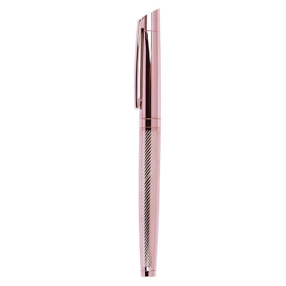 456627 DÜZİÇİ BAKIR METAL ROLLER KALEM 