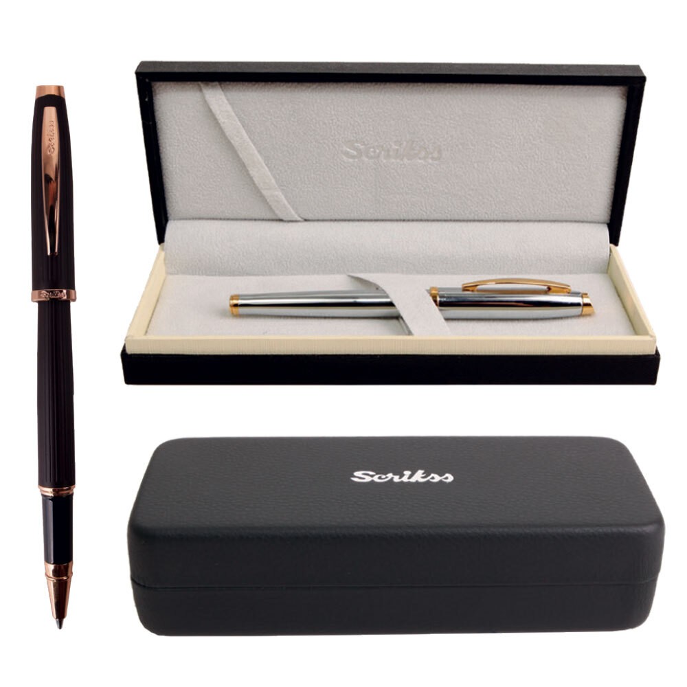 SC-3909 SCRIKSS OSCAR 39 ROSEGOLD ROLLER KALEM