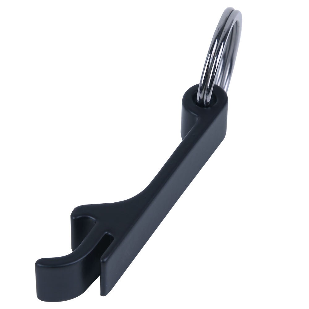 477401 ARDİKEVİR SİYAH TEK YÖN AÇACAK METAL ANAHTARLIK