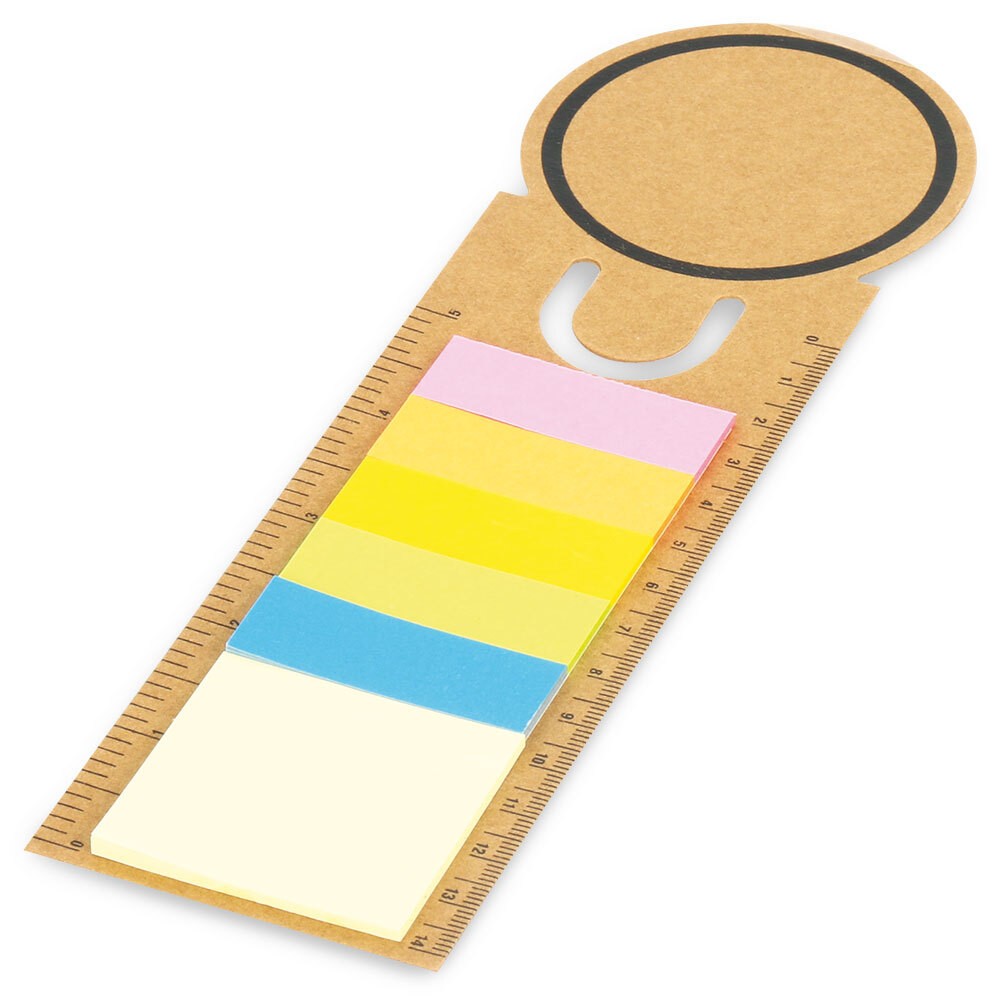 470301 ŞAHTERE SİYAH POST-İT KİTAP AYRACI (6X21,5 CM)