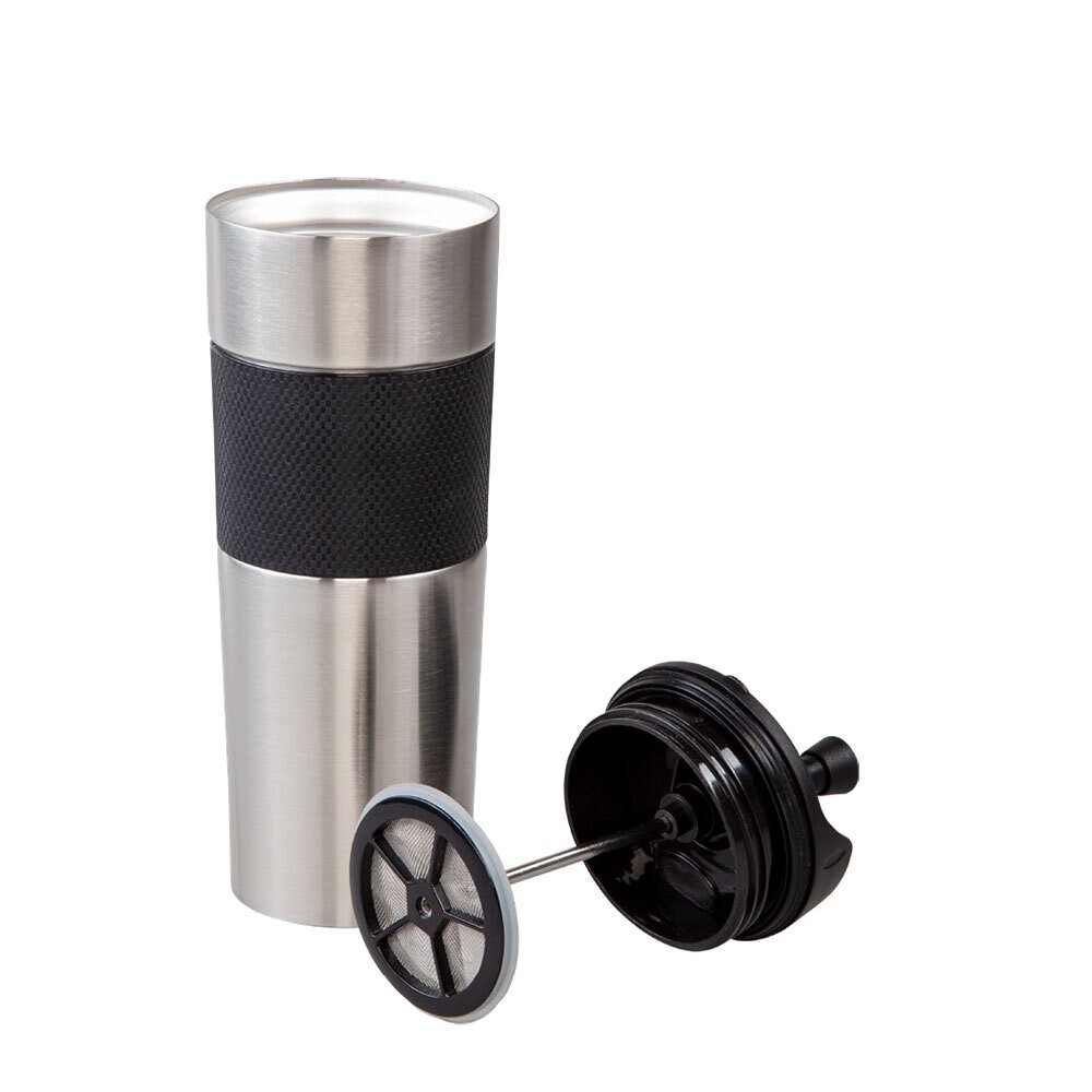 792102 CİDE BEYAZ 500 ML FRENCH PRESS TERMOS