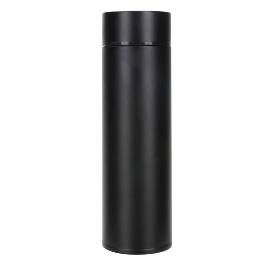 797501 BEYŞEHİR SİYAH 500 ML DERECELİ TERMOS
