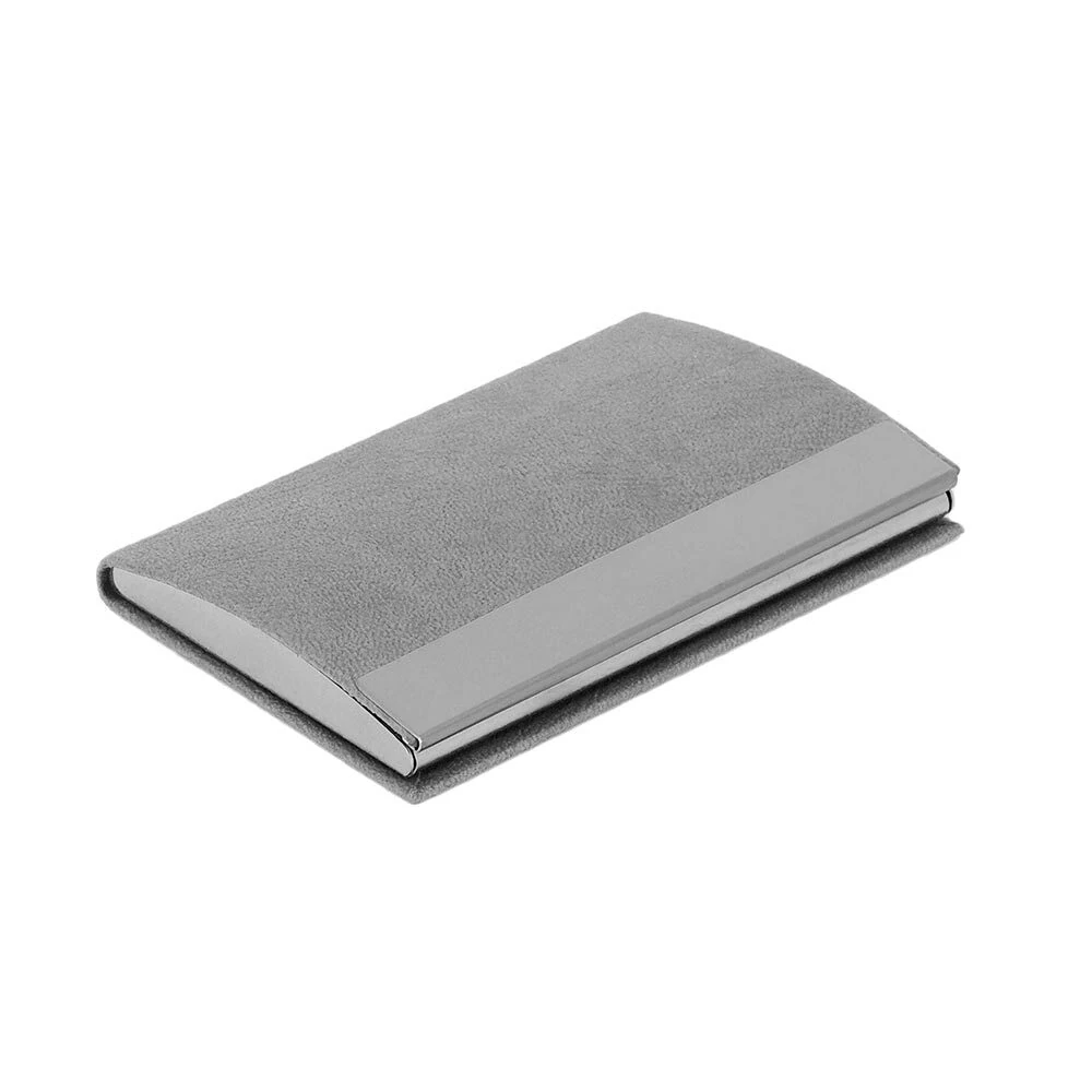 904310 NAZENDE YEŞİL DERİ KARTVİZİTLİK