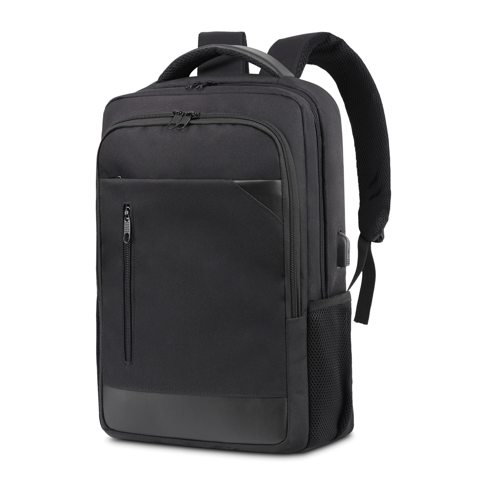 405401 YÖRÜNGE SİYAH LAPTOP BÖLMELİ SIRT ÇANTASI