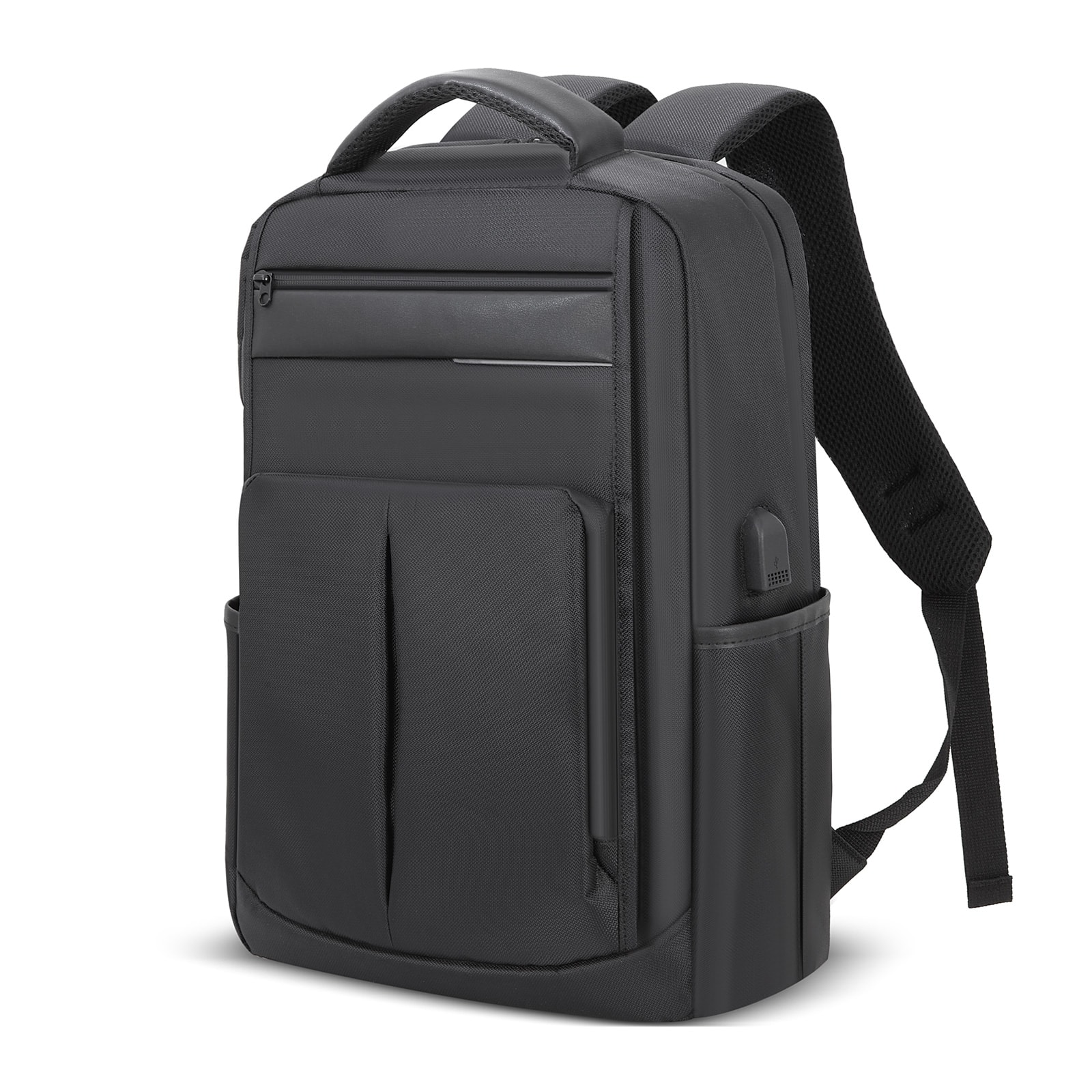 404701 ROTA SİYAH LAPTOP BÖLMELİ SIRT ÇANTASI