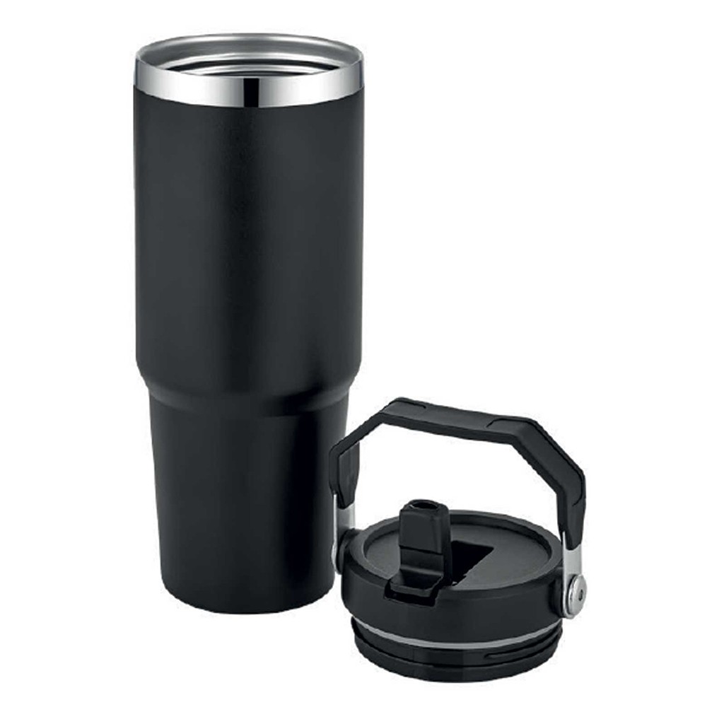 792201 İNEBOLU SİYAH 900 ML TERMOS