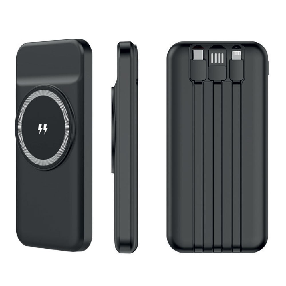 265802 YASEMİN 10.000 MAH WİRELESS POWERBANK