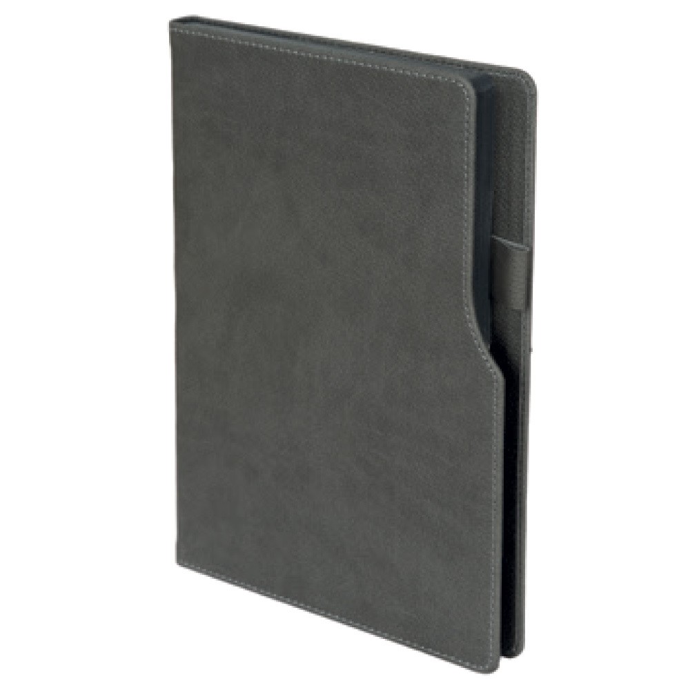 303010 BAHÇELİEVLER YEŞİL TARİHSİZ DEFTER (14,5X21 CM)