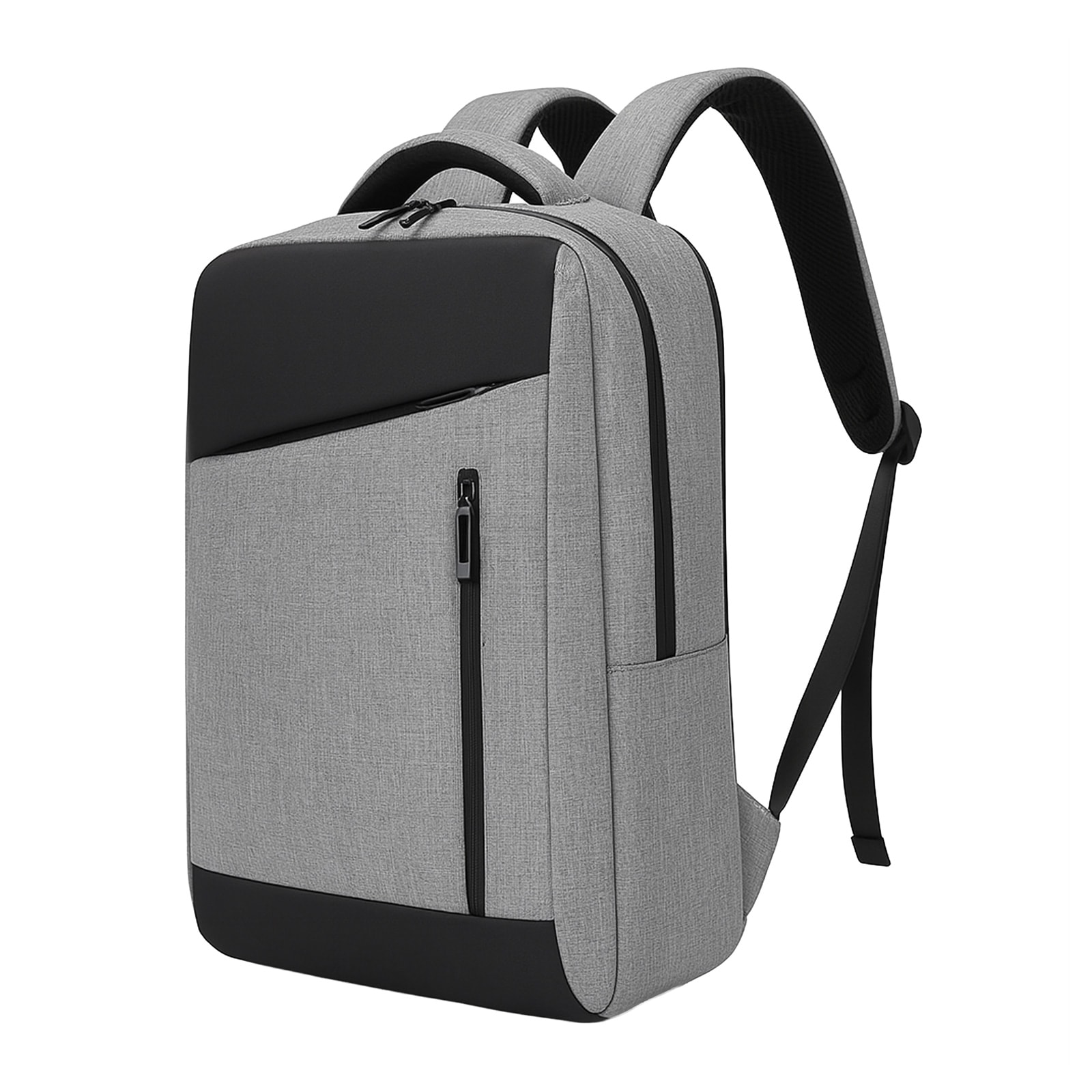 406922 DAĞARCIK GRİ LAPTOP BÖLMELİ SIRT ÇANTASI