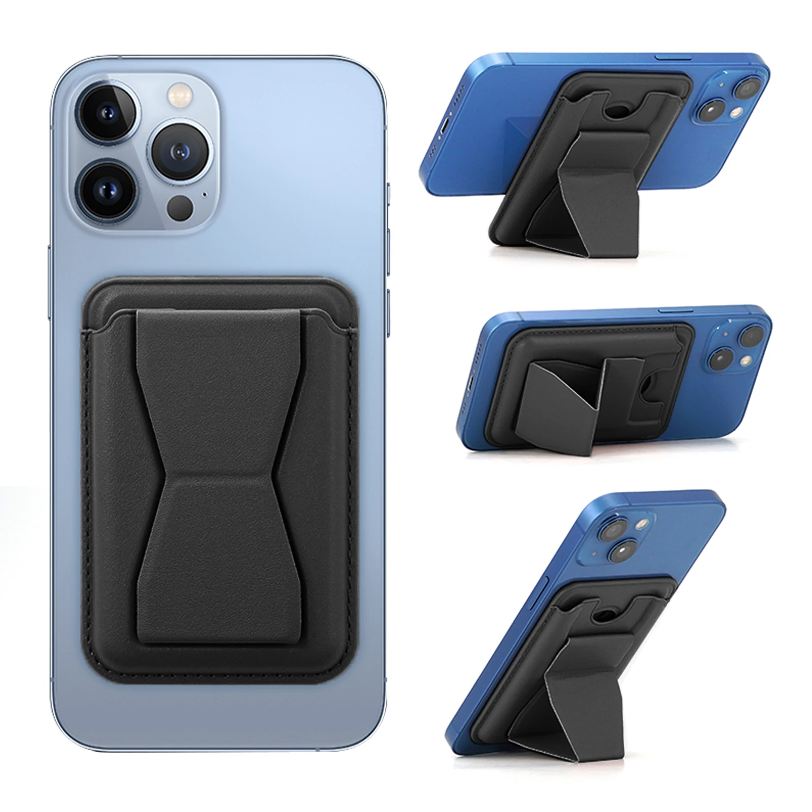 493201 HAZNE SİYAH KARTLI TELEFON TUTUCU