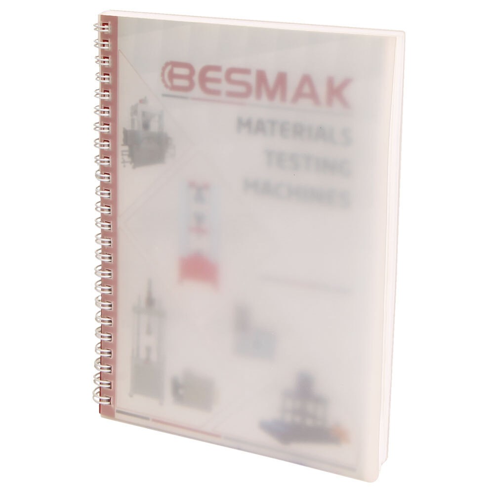 305231 ERYAMAN PP KAPAK SPİRALLİ DEFTER 