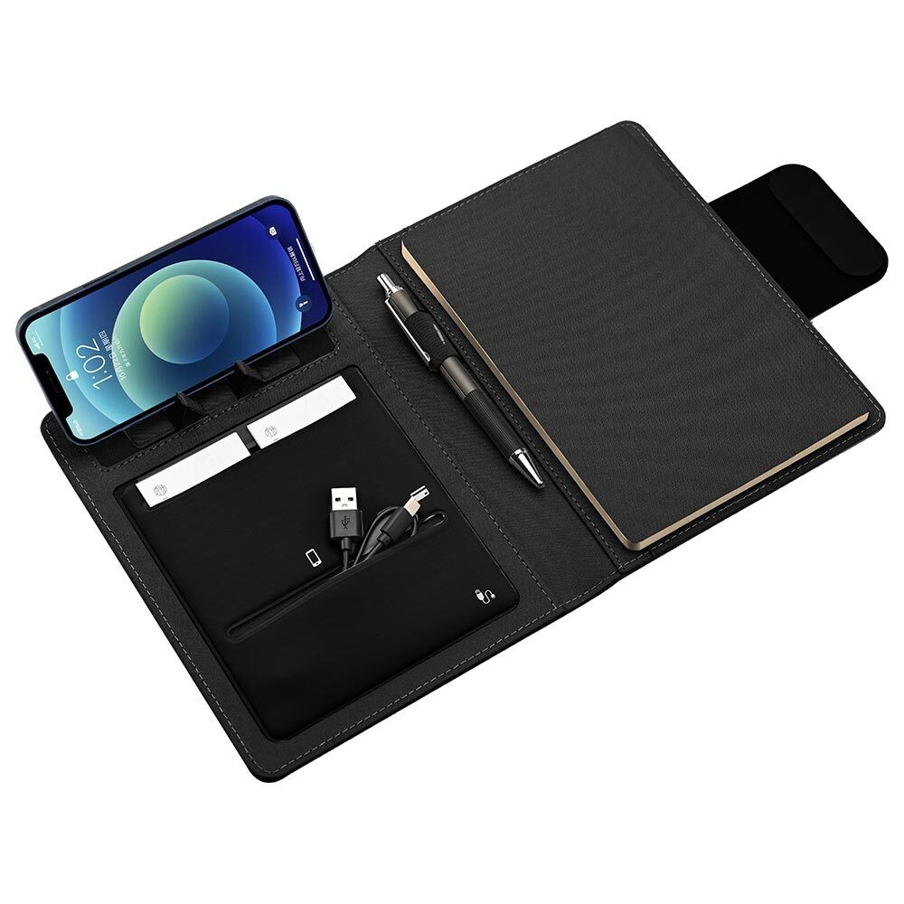 267801 ULUBORLU 7.000 MAH WİRELESS POWERBANK ORGANİZER