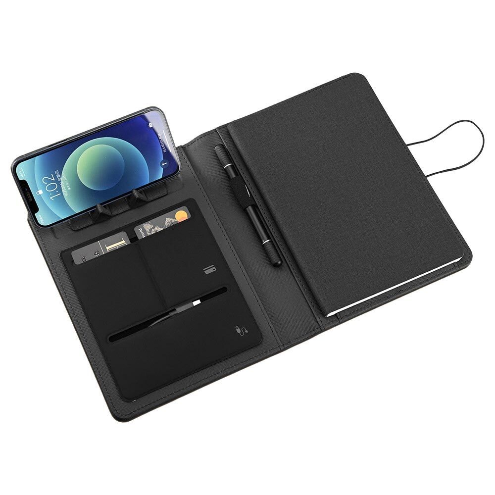 268201 BERRAK 5.000 MAH WİRELESS POWERBANK DEFTER
