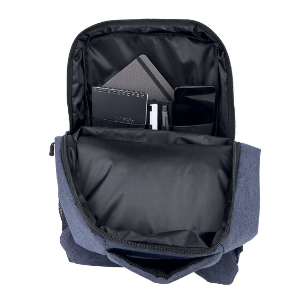 404205 BOLAT LAPTOP BÖLMELİ SIRT ÇANTASI