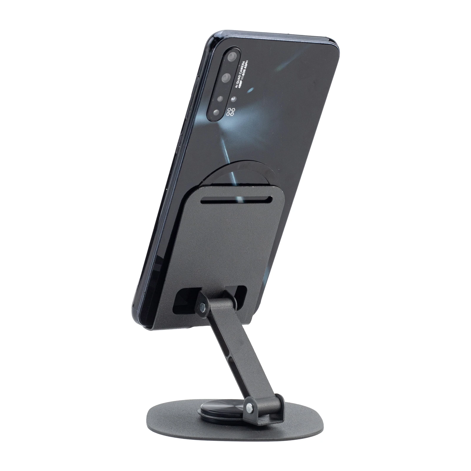 266901 CEPHE SİYAH TELEFON TUTUCU