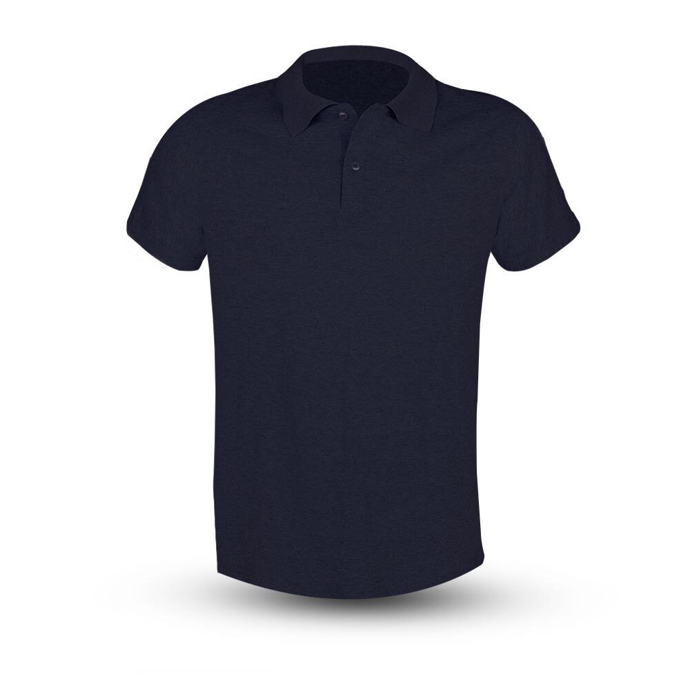 488905-M AÇELYA LACİVERT M POLO YAKA TİŞÖRT