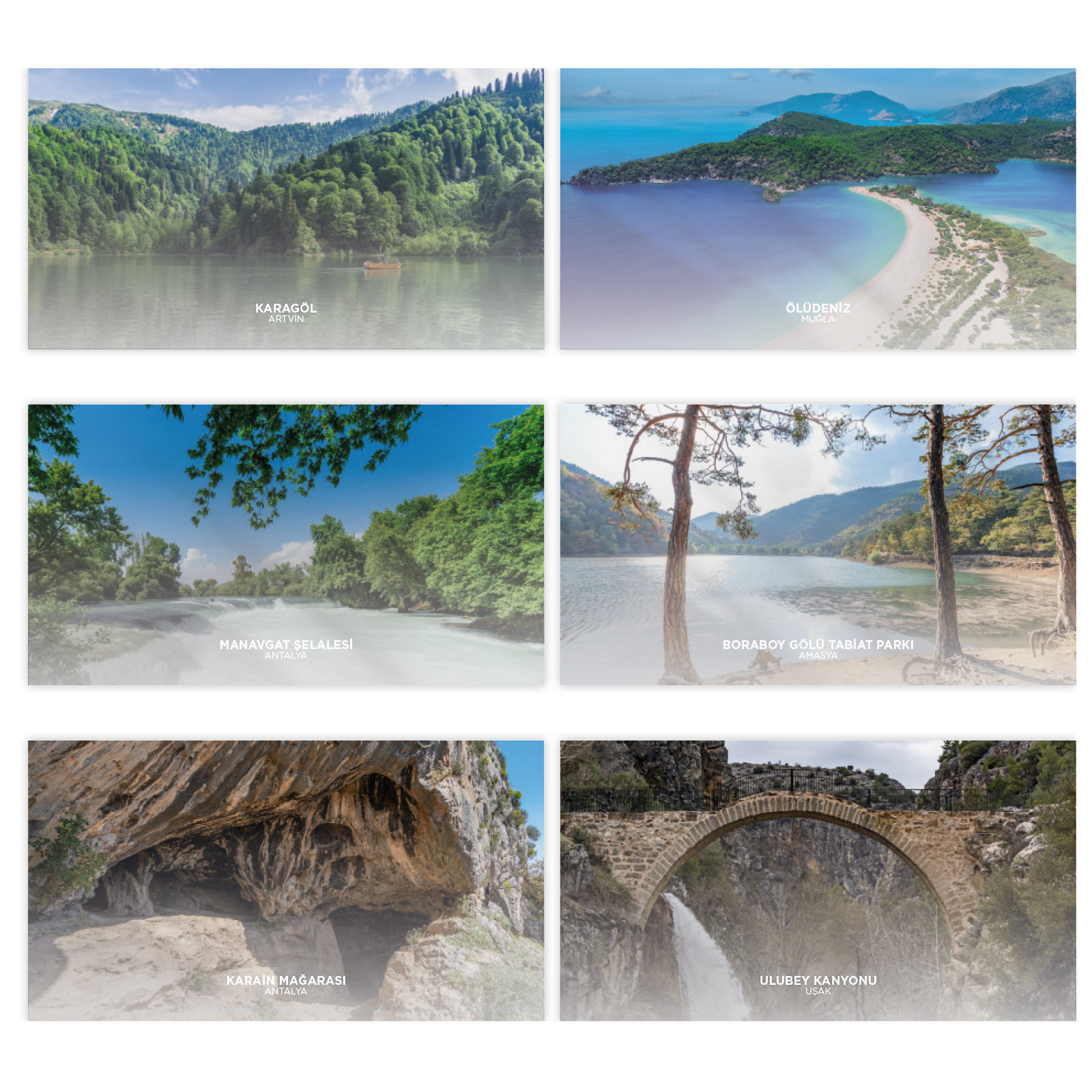 PM-52 PM-52 DOĞA ÜÇGEN SIVAMA AYAK MASA TAKVİMİ