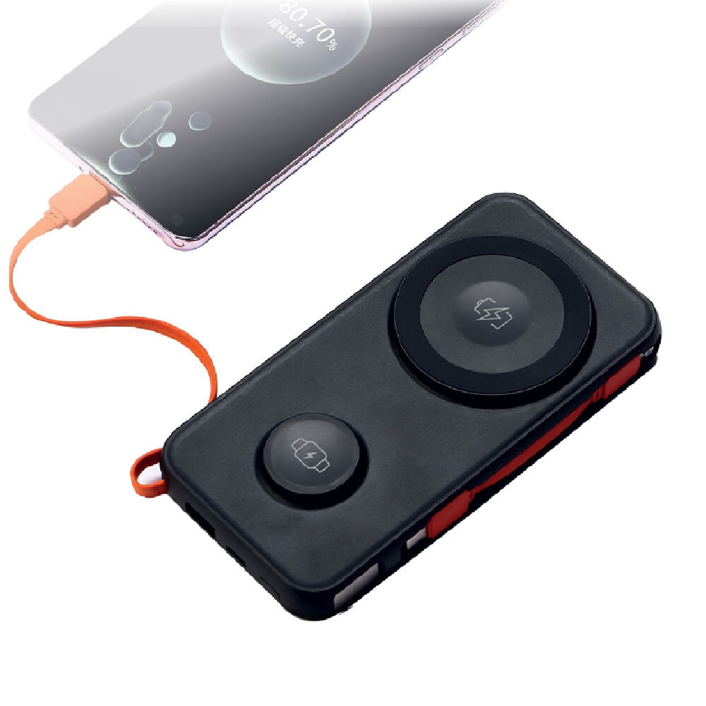 248501 KAYABEYİ 10.000 MAH WİRELESS POWERBANK