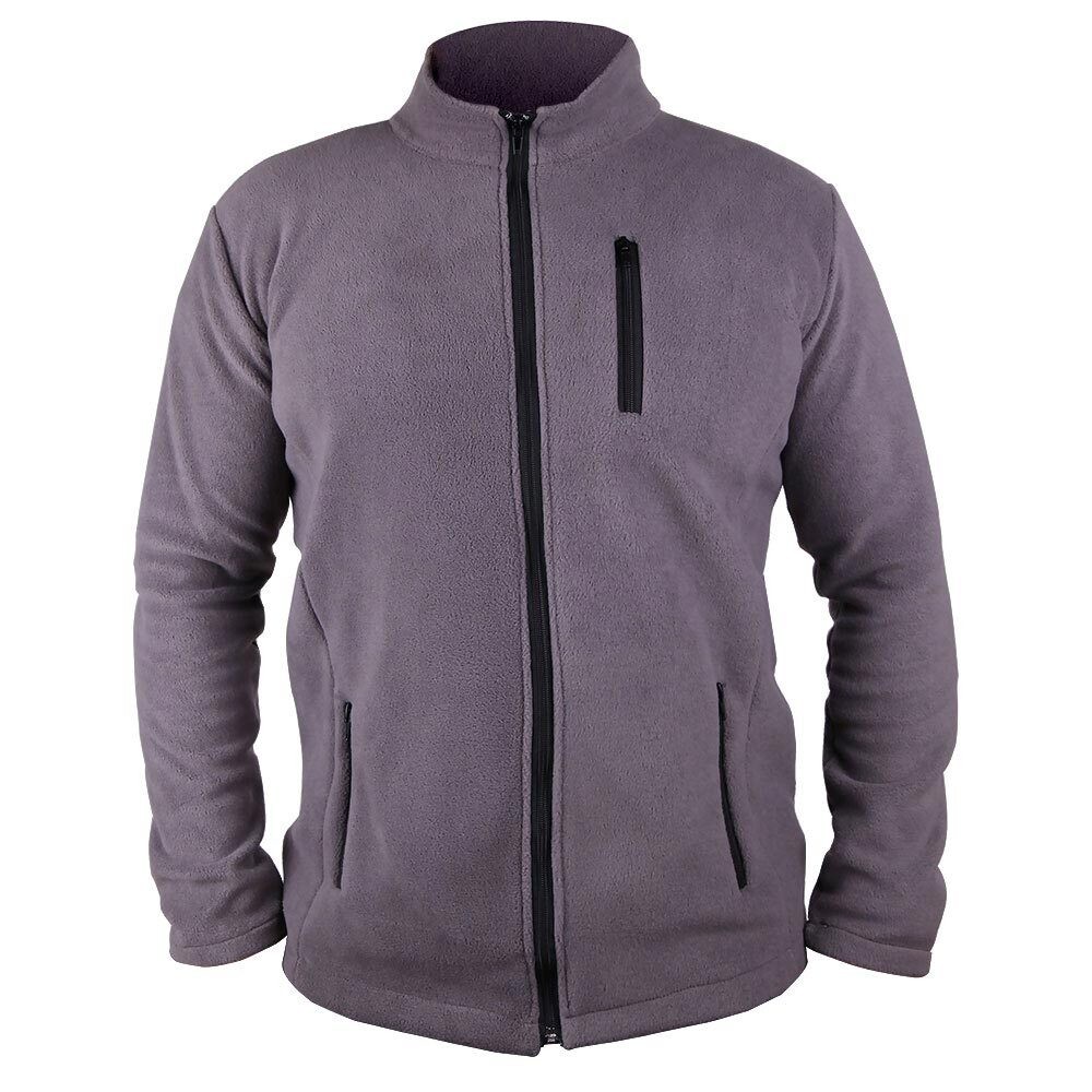 943622-XXL POLAR MONT ÜÇ CEPLİ GRİ (XXL)