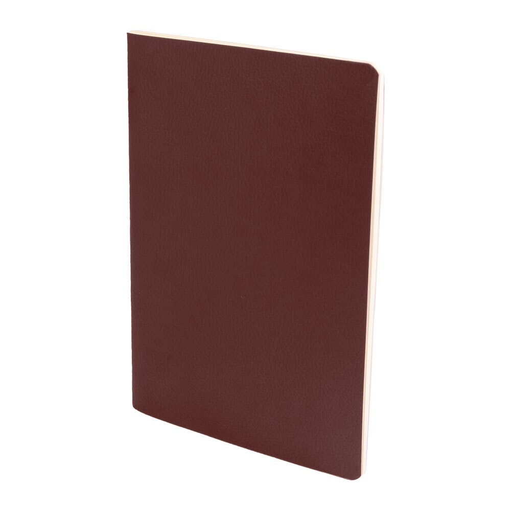 304409 OSTİM KAHVERENGİ TERZİ DİKİŞLİ DEFTER (9X14 CM)