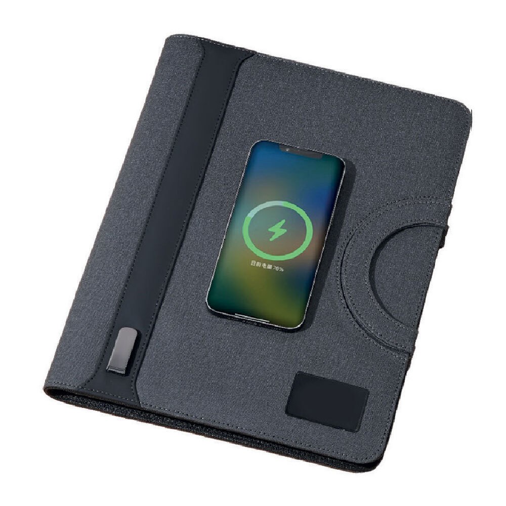 250201 KURTBOĞAZI 7.000 MAH WİRELESS POWERBANK ORGANİZER ÇANTA
