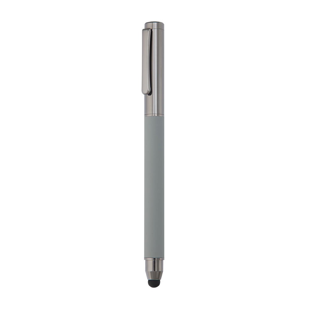 461104 HAFİK KIRMIZI METAL ROLLER KALEM
