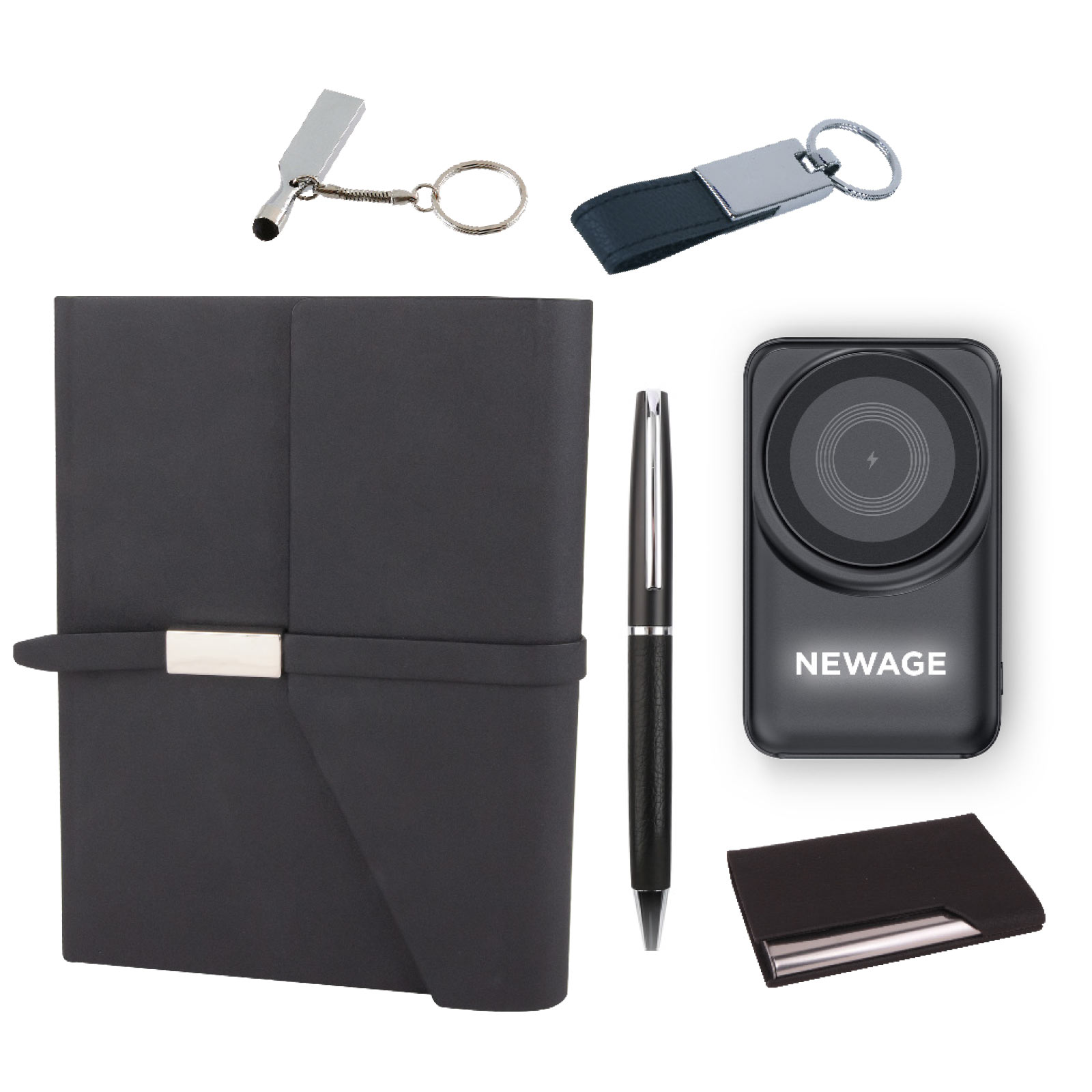 931601 KIRKAĞAÇ HEDİYELİK SET