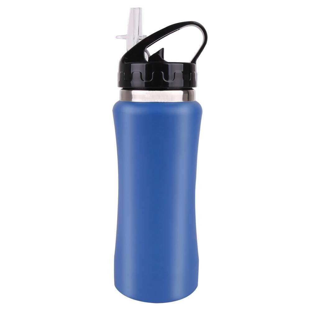 795102 KIZILÖREN BEYAZ 500 ML EMZİKLİ MATARA