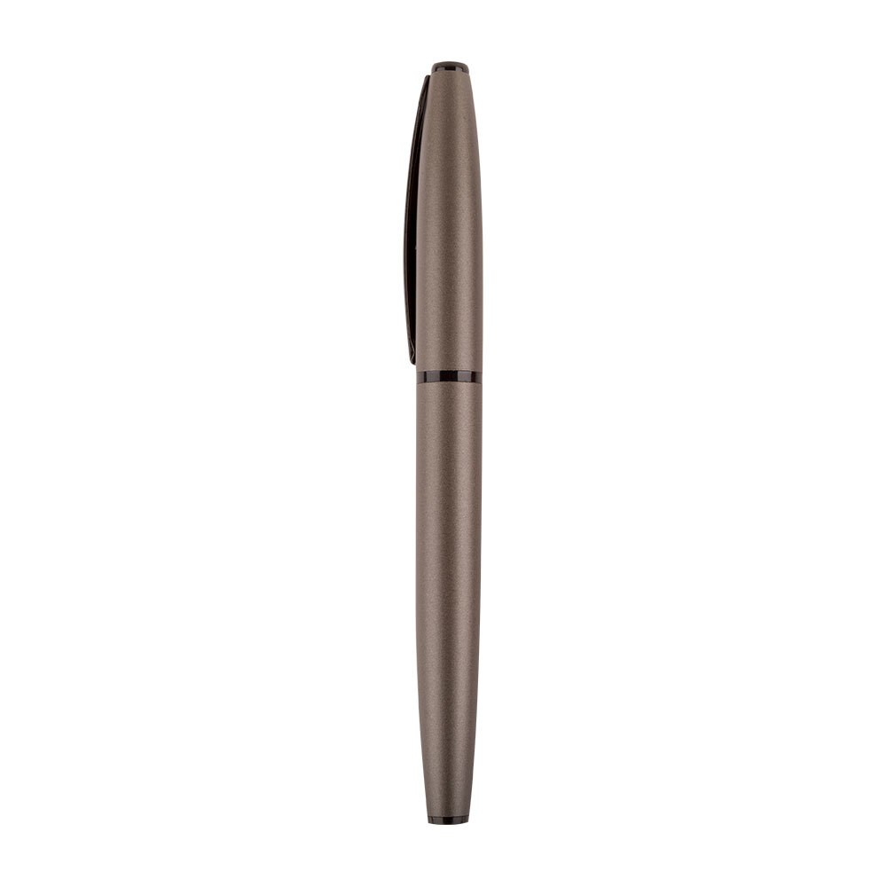 401101 NİŞANTAŞI SİYAH METAL ROLLER KALEM 