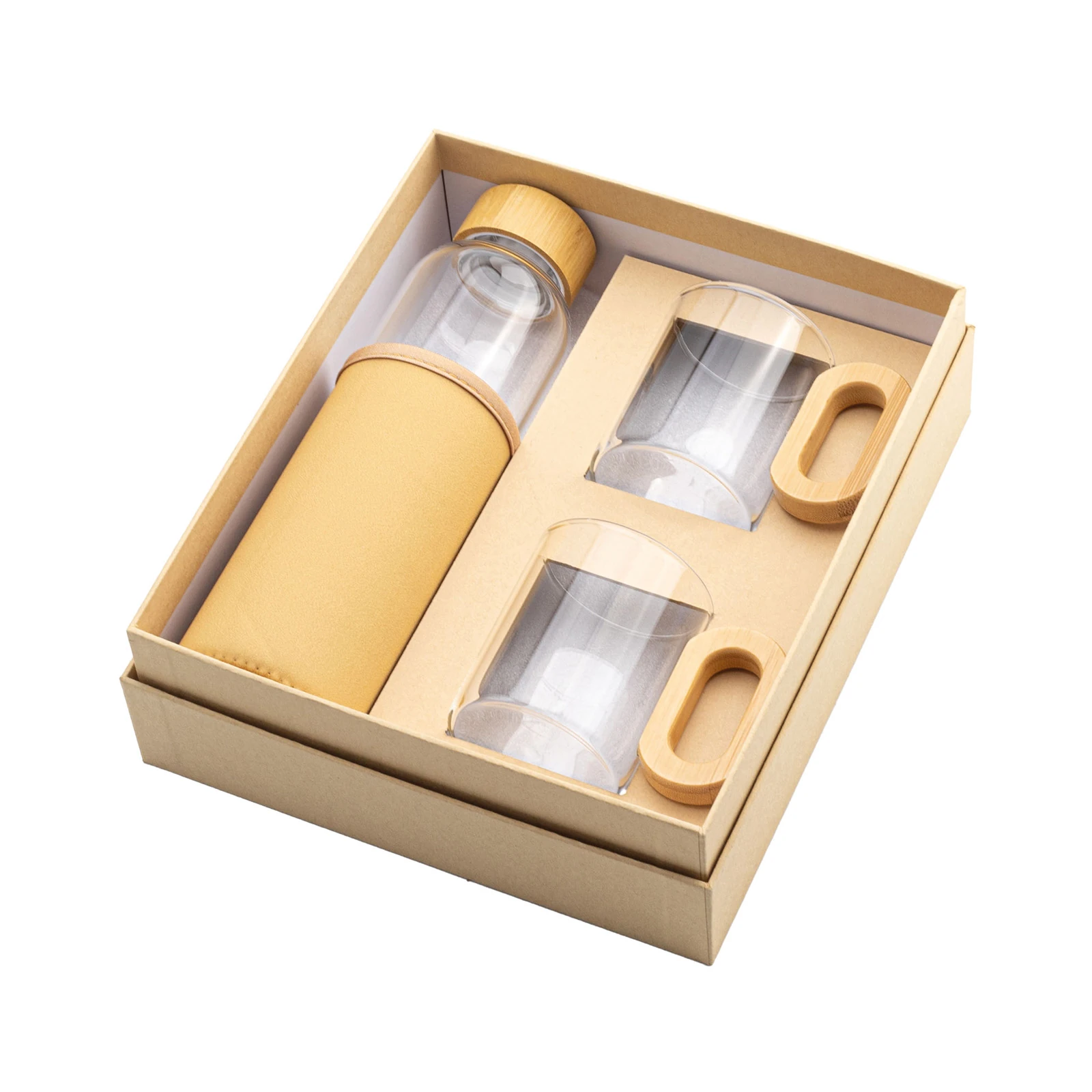 793331 YUDUM 550 ML CAM MATARA SETİ