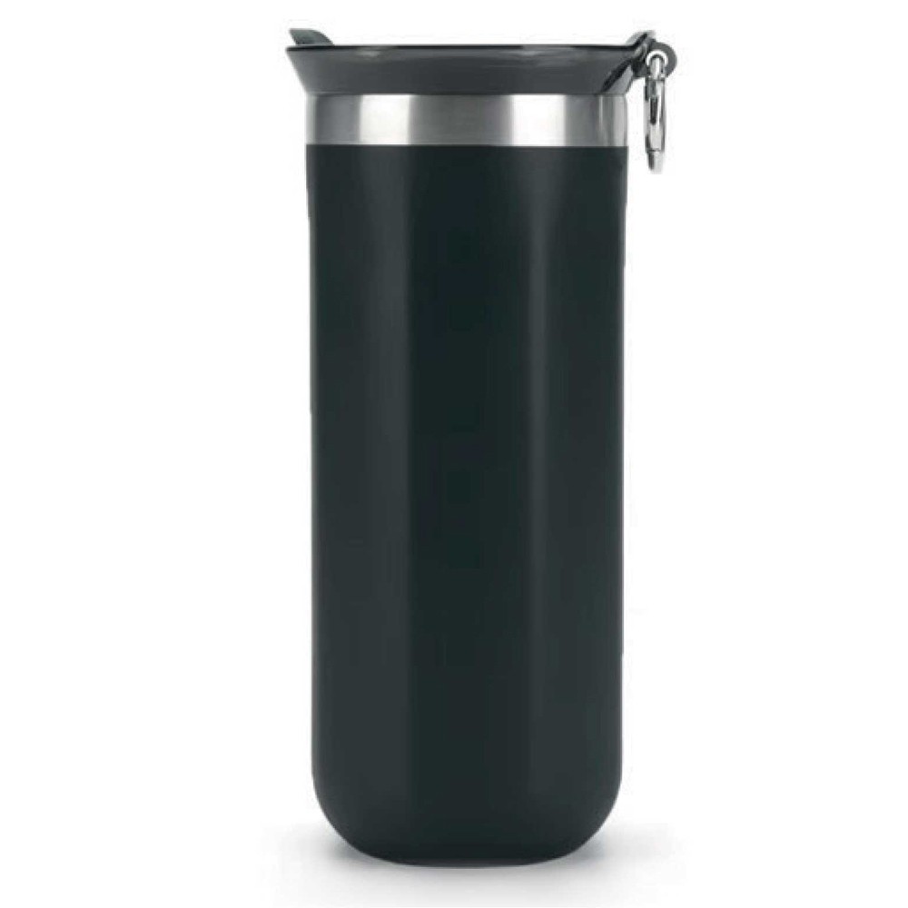 792301 ABANA SİYAH 450 ML TERMOS